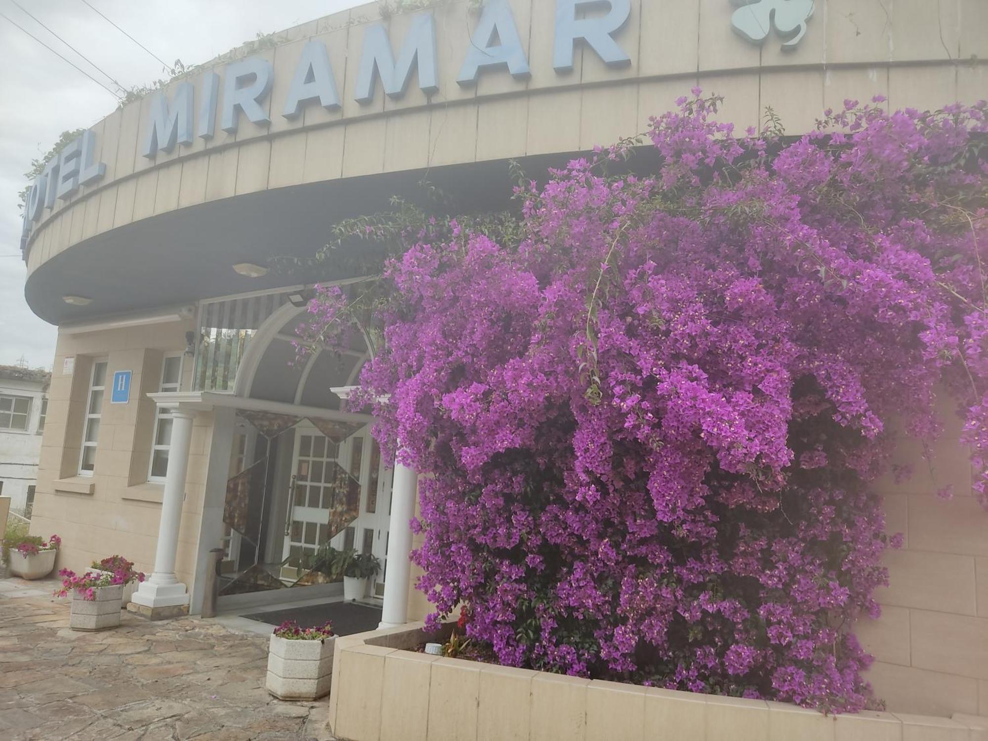 米拉玛酒店 拉雷多 外观 照片